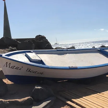 Carlos Appartement Callao Salvaje