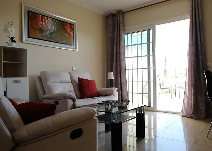 Carlos Appartement *